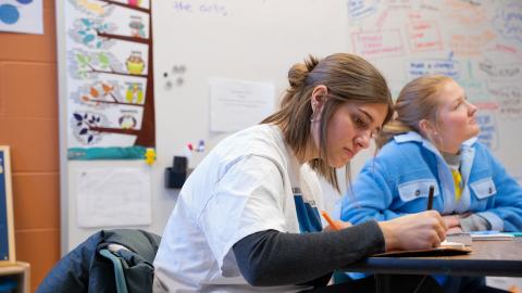 Teacher Education 2025