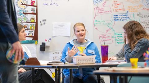 Teacher Education 2025