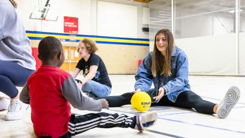 Rise One Physical Education 