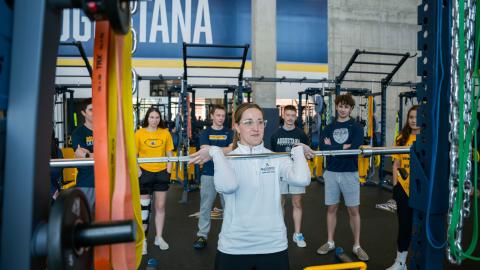 Strength & Conditioning 2024