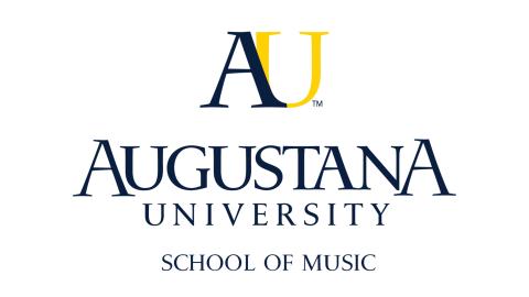 School of Music Vertical Logo