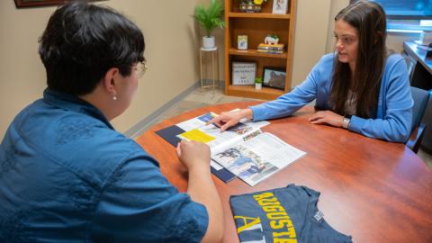 Admission Counselor 2025