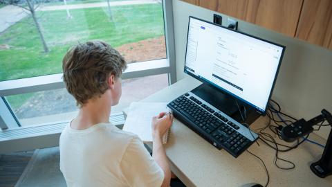 Math & Stats Skills Center