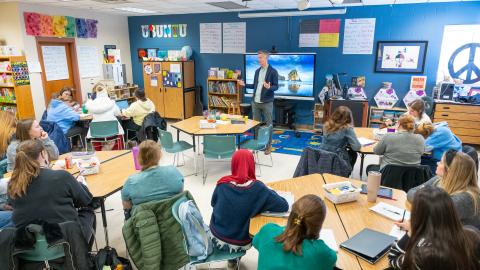 Teacher Education Program 2025