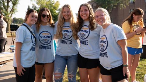 Viking Days Committee 2025