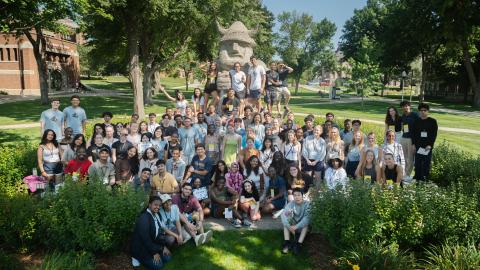 International Students 2025