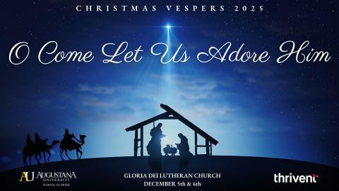 2025 Christmas Vespers