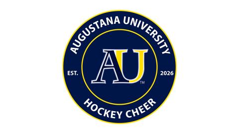 Hockey Cheer Logo