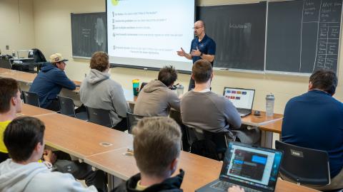 2026 Organizational Leadership