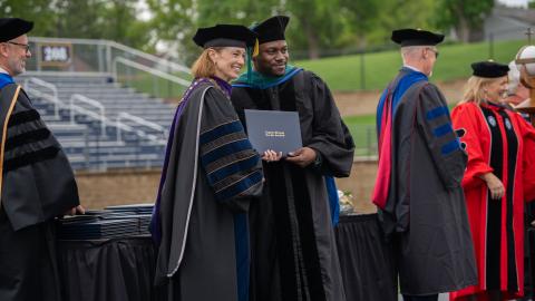 2025 Graduate Commencement