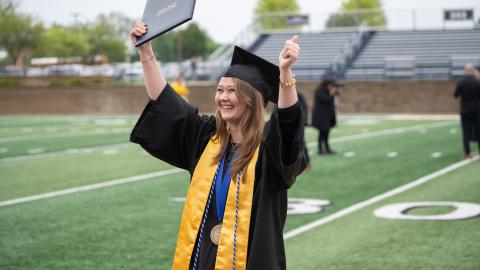 2025 Undergraduate Commencement