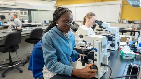 2025 Biology at Augustana University