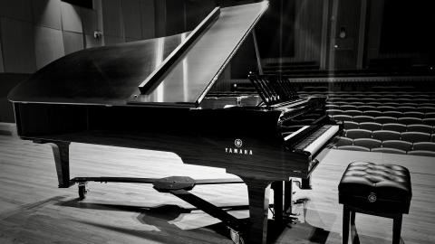 25-26 Yamaha Piano in Hamre Recital Hall