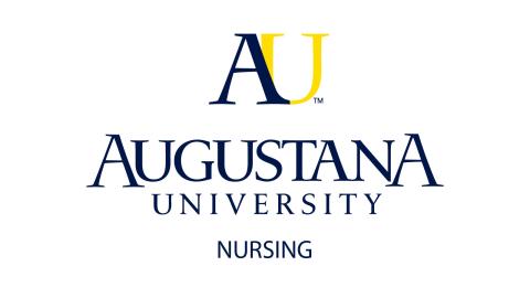 AUGUSTANA UNIVERSITY NURSING LOGO