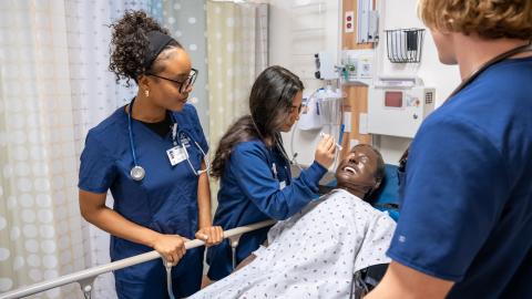 2025 Augustana University Nursing Program