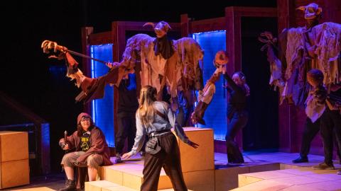2026 Theatre "She Kills Monsters"