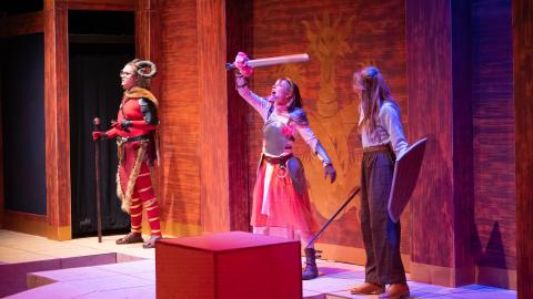 2026 Theatre "She Kills Monsters"