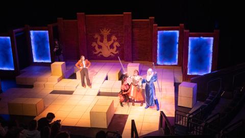 2026 Theatre "She Kills Monsters"