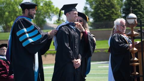 2026 Graduate Commencement