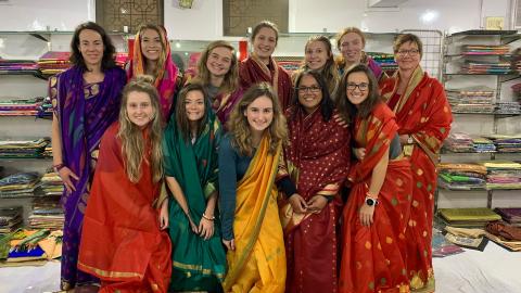 Study Away, India