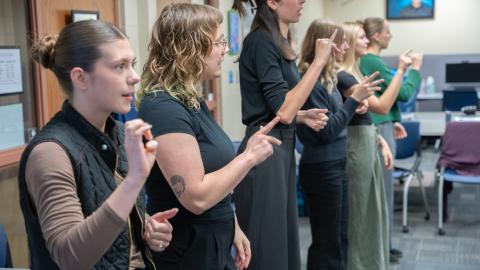 ASL Sign Language Interpreting 2026