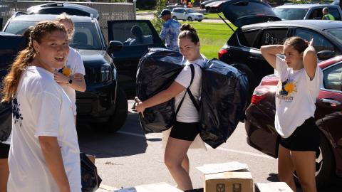 Move In Day 2025
