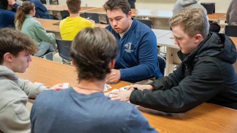 Organizational Leadership Minor