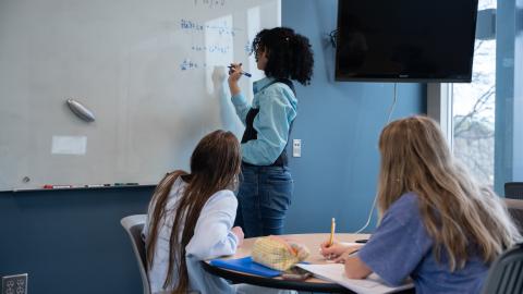 Math & Statistics Skills Center