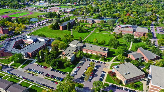 Augustana University Campus Augustana University Campus