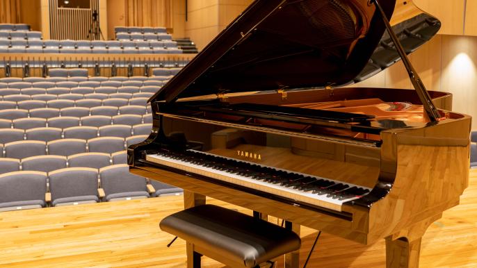 Piano (Donation) in Hamre