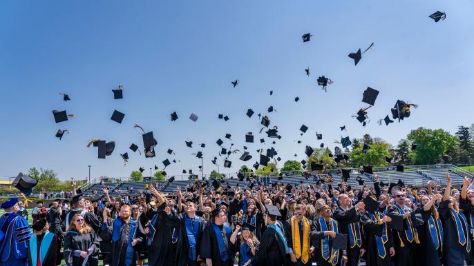 Commencement Class of 2023