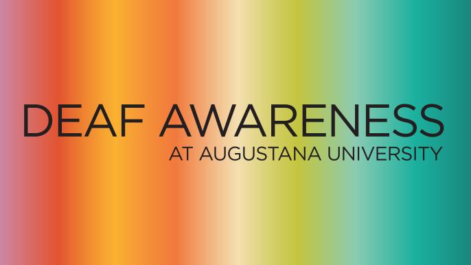 Deaf Awareness at AU
