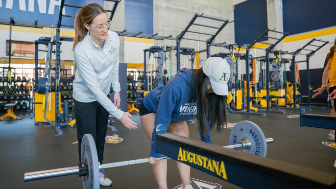 Strength & Conditioning