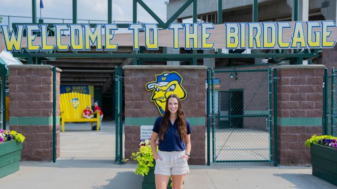 Welcome to the Birdcage