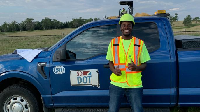 Patrick SD DOT