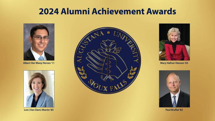 2024 Alumni Achievement Award Winners