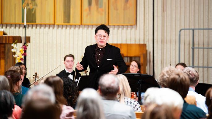 David Chin Bach Collegium