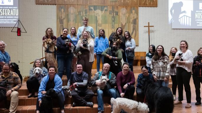 Pet Blessing 2024