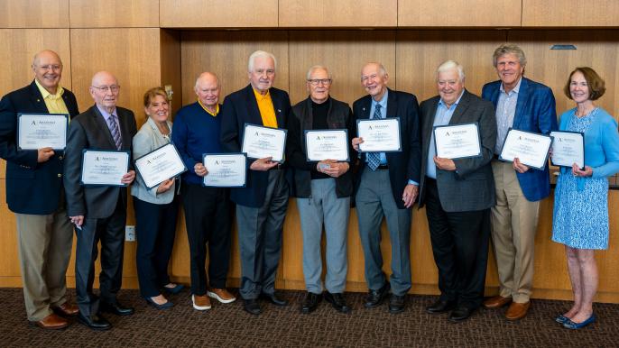 2023 Honorary Alumni