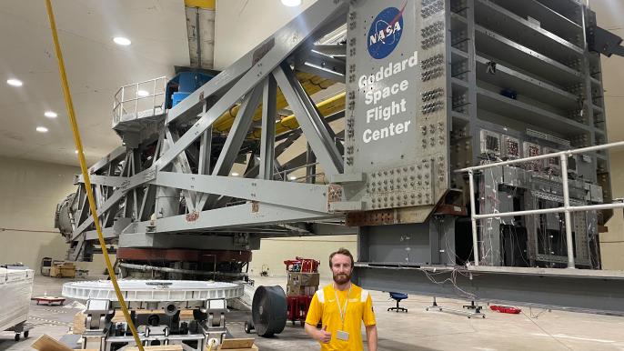 Space Grant Student Research