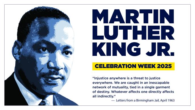MLK Celebration Week 