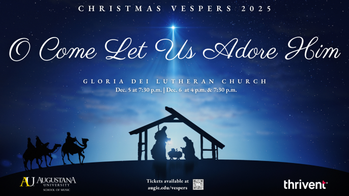 Christmas Vespers 2025