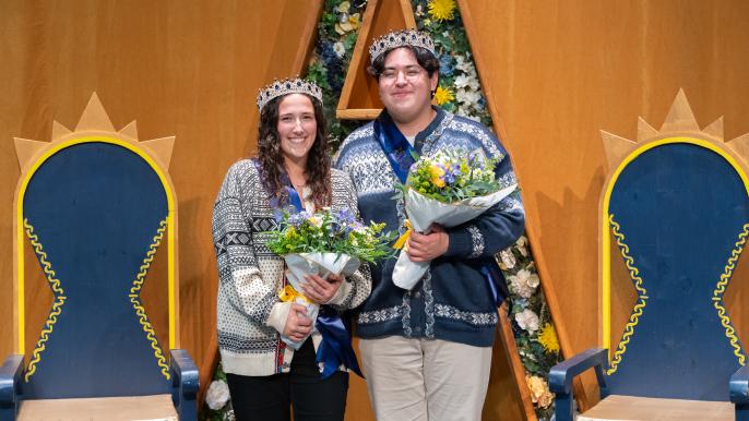 2025 Viking Days Coronation/Royals