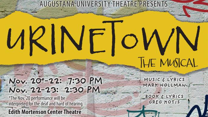 Urinetown the Musical