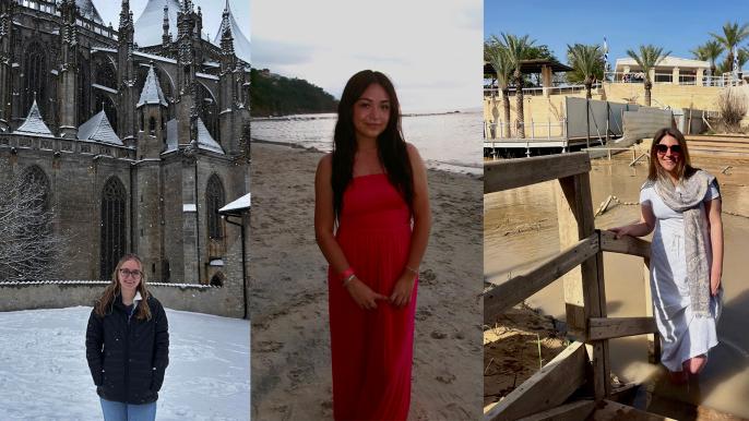 2026 Gilman Scholarship Awardees