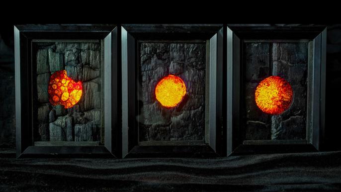 Deborah Mitchell, Through a Lens Darkly