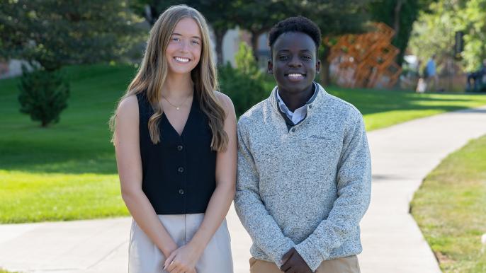 2025-26 ASA President Vice President