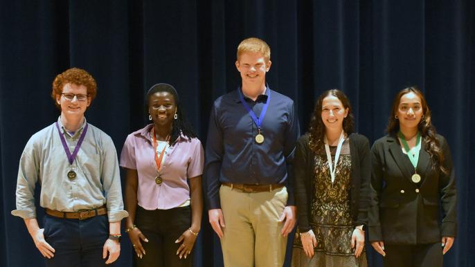 2026 Covenant Award Winners