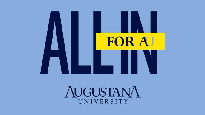 All in for AU blue gfx
