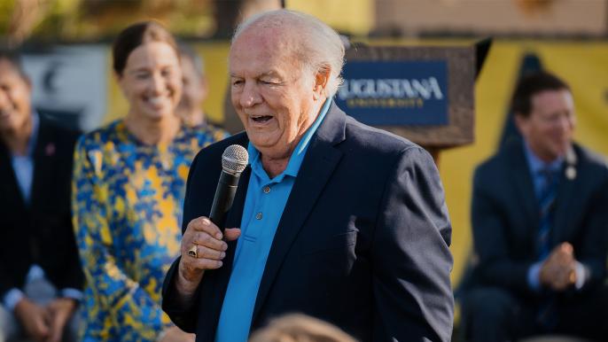 T. Denny Sanford Midco Groundbreaking